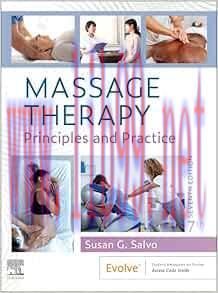 [AME]Massage Therapy: Principles and Practice, 7th Edition (True PDF from_ Publisher)