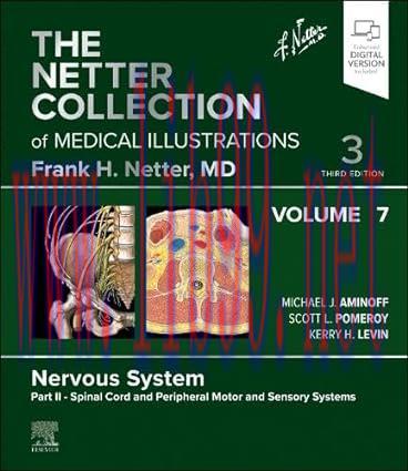 [AME]The Netter Collection of Medical Illustrations: Nervous System, Volume 7, Part II - Spinal...