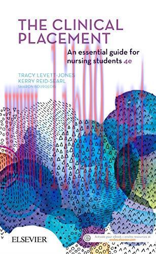 [AME]The Clinical Placement: An Essential Guide for Nursing Students, 4th Edition (Original PDF...