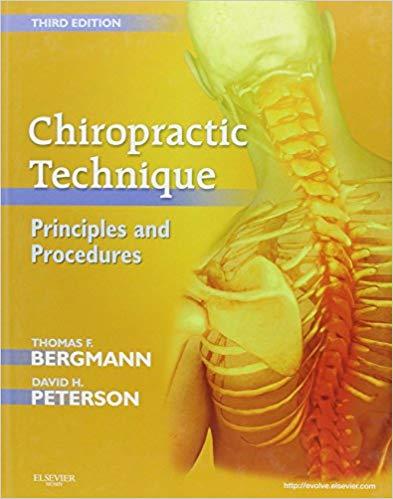 Chiropractic Technique - Principles and Procedures, 3rd Edition