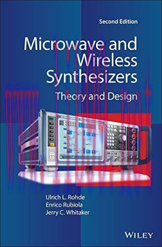 [FOX-Ebook]Microwave and Wireless Synthesizers: Theory and Design, 2nd Edition