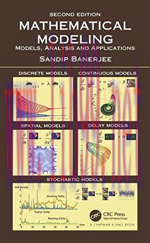 [FOX-Ebook]Mathematical Modeling: Models, Analysis and Applications, 2nd Edition