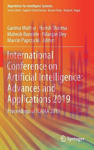 [FOX-Ebook]International Conference on Artificial Intelligence