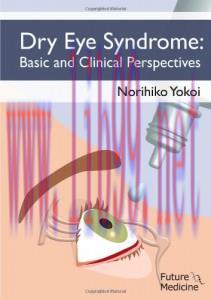[AME]Dry Eye Syndrome: Basic and Clinical Perspectives