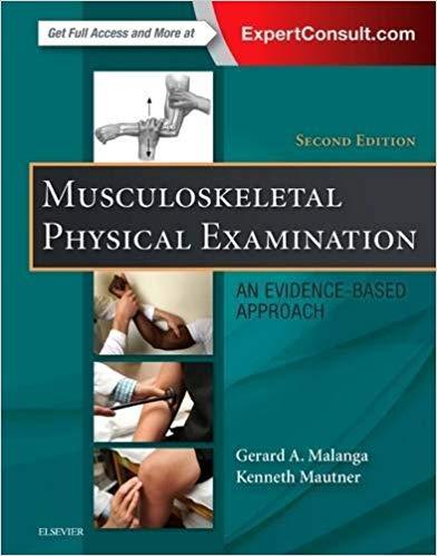 Musculoskeletal Physical Examination - An Evidence-Based Approach, 2nd Edition