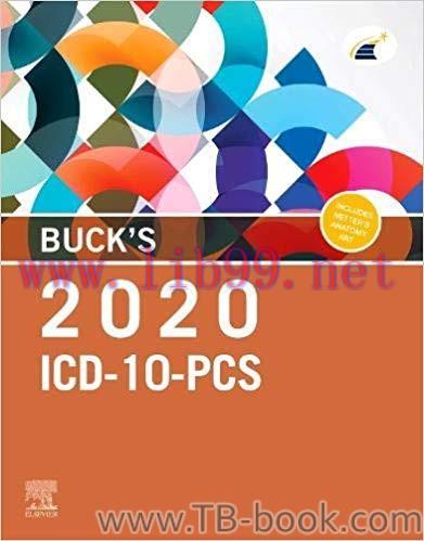 (PDF)Buck&rsquo;s 2020 ICD-10-PCS E-Book 1st Edition