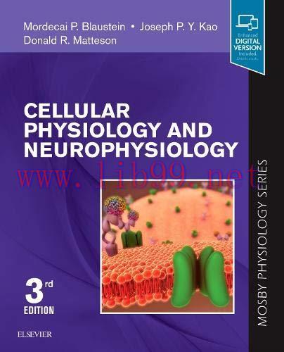 [AME]Cellular Physiology and Neurophysiology, 3rd Edition (PDF)