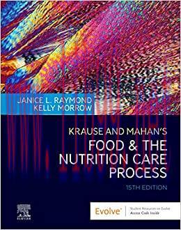 (PDF)Krause and Mahan&rsquo;s Food & the Nutrition Care Process