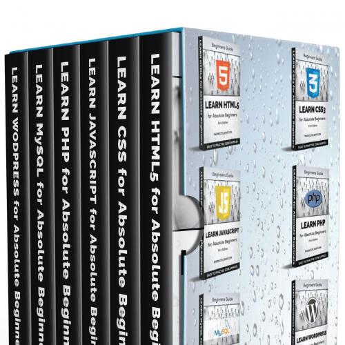 Web Development_ Learn HTML, CSS, JavaScript, PHP, MYSQL and WoML, CSS, JavaScript, _ for Absol...