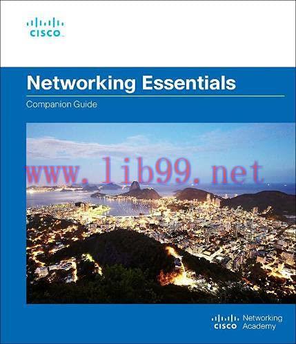 [FOX-Ebook]Networking Essentials Companion Guide