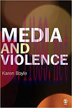 Media and Violence: Gendering the Debates 1st Edition,