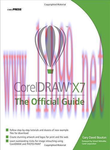 [FOX-Ebook]CorelDRAW X7: The Official Guide, 11th Edition