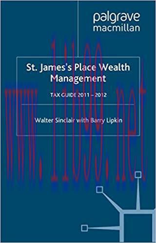 (PDF)St. James&rsquo;s Place Tax Guide 2011-2012 40th Edition