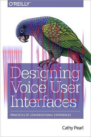 [SAIT-Ebook]Designing Voice User Interfaces