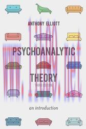 [AME]Psychoanalytic Theory: An Introduction, 3rd Edition (Original PDF)