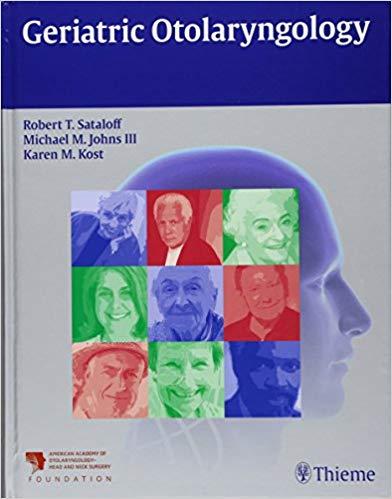 Geriatric Otolaryngology