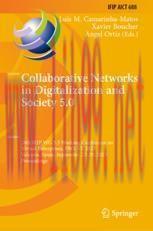 [PDF]Collaborative Networks in Digitalization and Society 5.0: 24th IFIP WG 5.5 Working Confere...