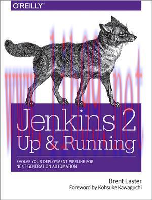 [SAIT-Ebook]Jenkins 2: Up and Running