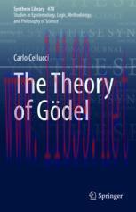 [PDF]The Theory of G&ouml;del