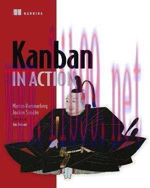 [SAIT-Ebook]Kanban in Action