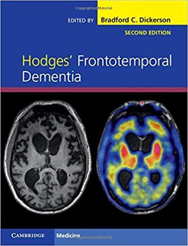 Hodges’ Frontotemporal Dementia, Second Edition