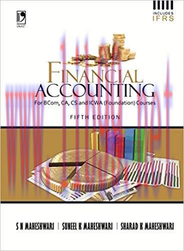 (PDF)Financial Accounting, 5th Edition