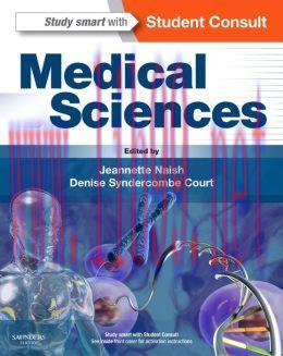 [AME]Medical Sciences: Student Consult, 2nd Edition (ORIGINAL PDF from_ Publisher)