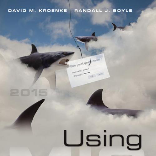 Using MIS 8th Edition by David M. Kroenke