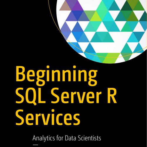 Beginning SQL Server R Services