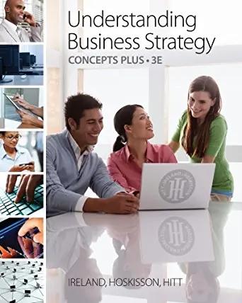 (Test Bank)Understanding Business Strategy Concepts Plus 3rd Edition by Ireland.zip