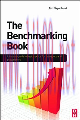 (PDF)The Benchmarking Book 1st Edition
