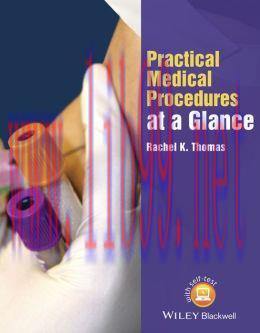 [AME]Practical Medical Procedures at a Glance