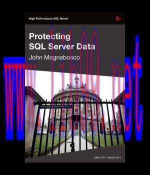 [IT-Ebook]Protecting SQL Server Data