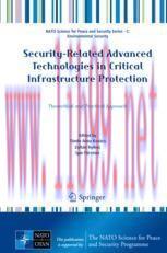 [PDF]Security-Related Advanced Technologies in Critical Infrastructure Protection: Theoretical ...