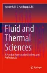 [PDF]Fluid and Thermal Sciences: A Practical Approach for Students and Professionals
