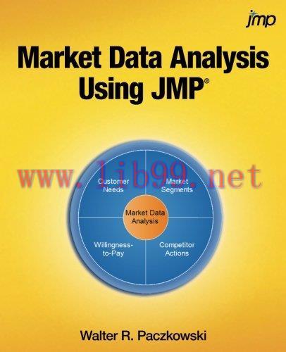 [FOX-Ebook]Market Data Analysis Using JMP