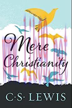 (PDF)Mere Christianity (C.S. Lewis Signature Classics)