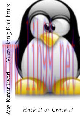 [FOX-Ebook]Masterking Kali linux: Hack It or Crack It, 2nd Edition