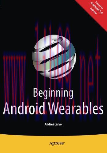 [FOX-Ebook]Beginning Android Wearables