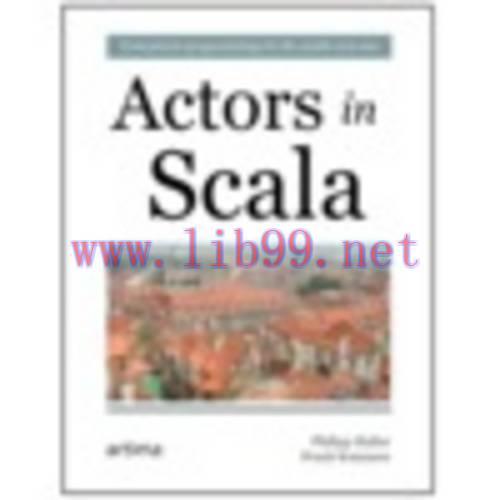 [FOX-Ebook]Actors in Scala