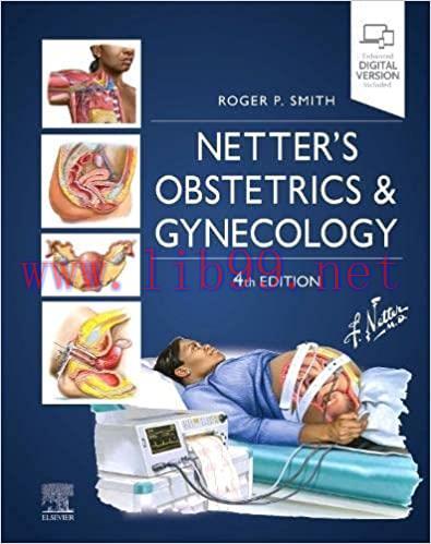 [AME]Netter's Obstetrics and Gynecology, 4th Edition (Netter Clinical Science) (EPUB)
