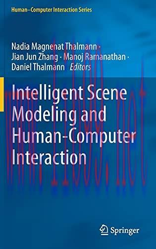 [FOX-Ebook]Intelligent Scene Modeling and Human-Computer Interaction