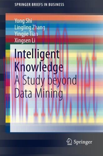 [FOX-Ebook]Intelligent Knowledge: A Study beyond Data Mining