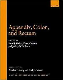 [AME]Appendix, Colon, and Rectum (Gastrointestinal Surgery Library) (Original PDF)