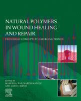 [PDF]Natural Polymers in Wound Healing and Repair