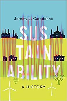 Sustainability: A History 1st Edition,