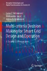 [PDF]Multi-criteria Decision Making for Smart Grid Design and Operation: A Society 5.0 Perspect...