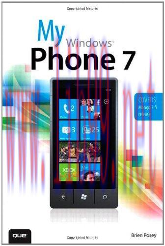 [FOX-Ebook]My Windows Phone 7