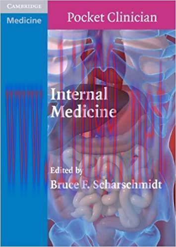 (PDF)Internal Medicine (Cambridge Pocket Clinicians)