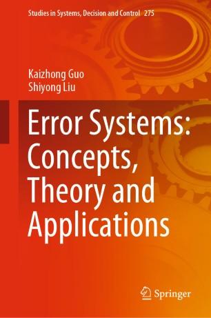Error Systems Concepts, Theory and Applications